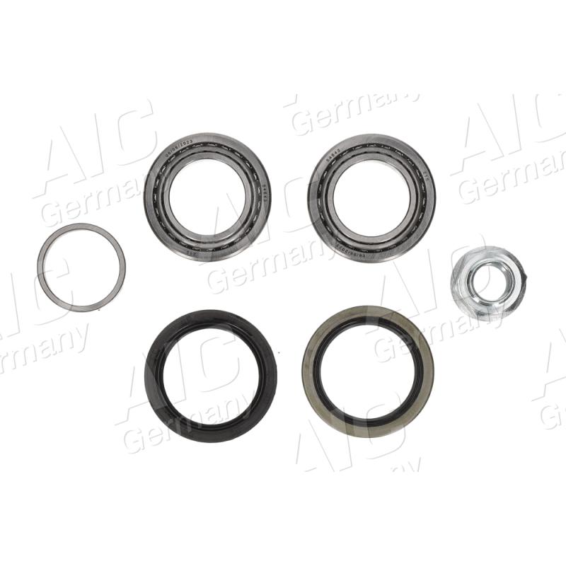 Kit de roulements de roue AIC 54643 - Visuel 1