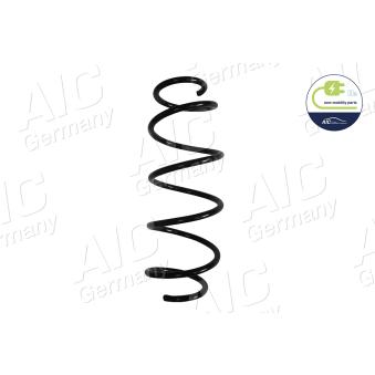 Ressort de suspension AIC OEM A1693212604