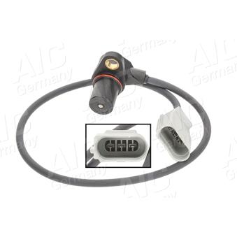 Capteur d'angle, vilebrequin AIC OEM 078906433B