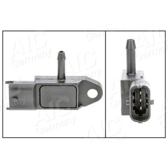 Capteur, pression du tuyau d'admission AIC 54701