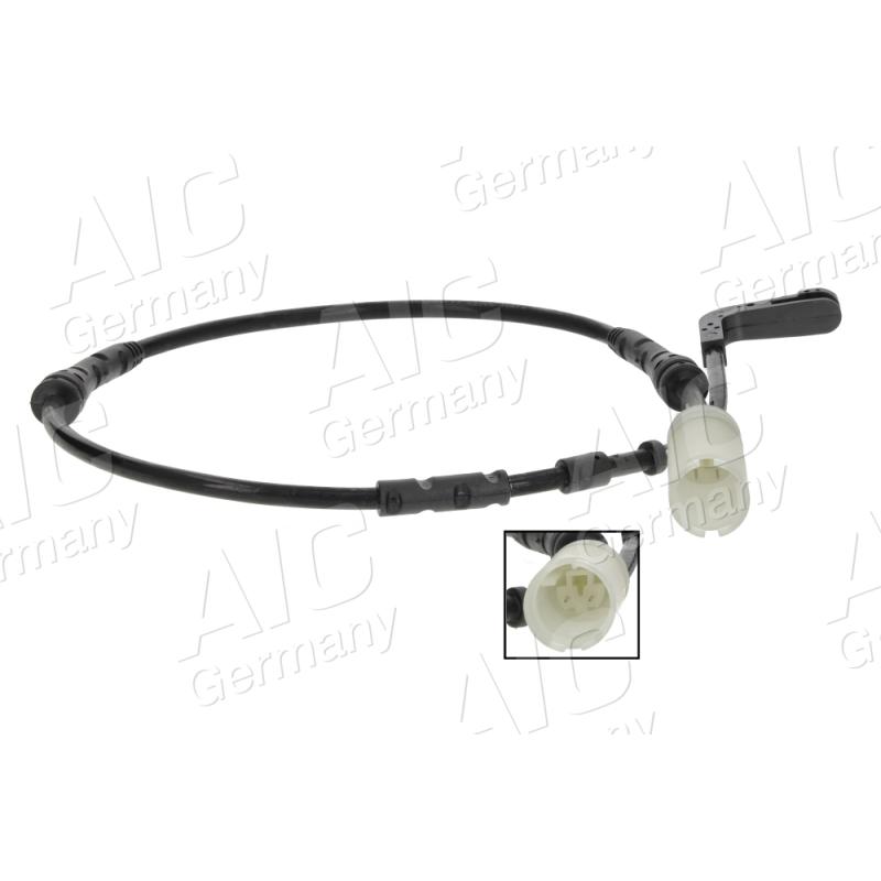Contact d'avertissement, usure des plaquettes de frein AIC 54721 - Visuel 1