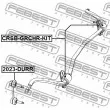 FEBEST CRSB-GRCHR-KIT - Suspension, stabilisateur