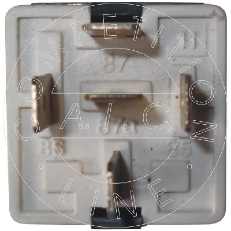 Relais, courant de travail AIC 54728 - Visuel 1