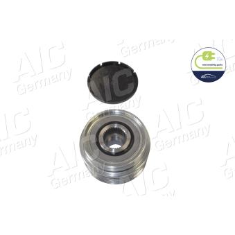 Poulie roue libre, alternateur AIC OEM 022903119B