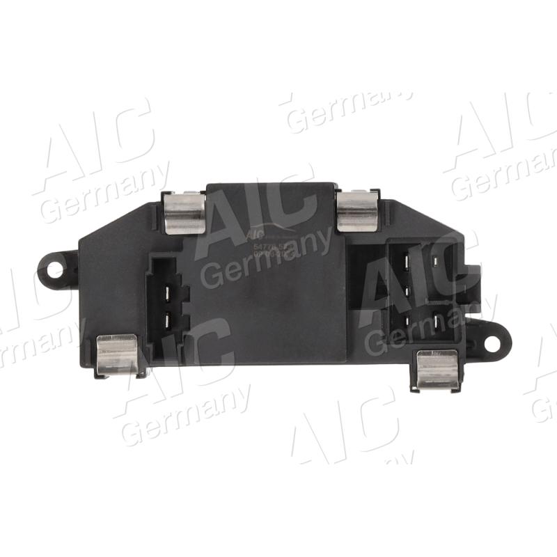 Appareil de commande, chauffage/ventilation AIC 54776 - Visuel 2