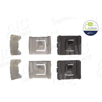 Mâchoire coulissante, réglage du siège AIC [54785]