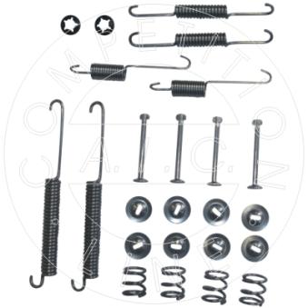 Kit d'accessoires, mâchoire de frein AIC OEM 7701206972