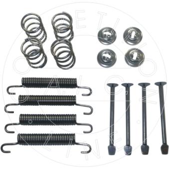 Kit d'accessoires, mâchoires de frein de stationnement AIC OEM 8960711