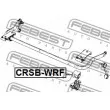 FEBEST CRSB-WRF - Coussinet de palier, stabilisateur