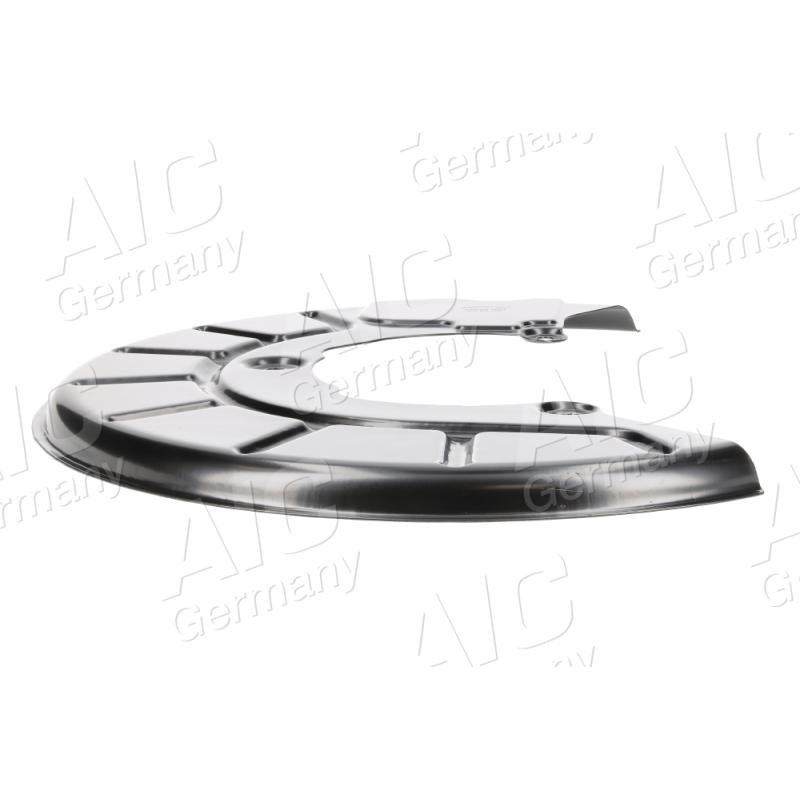 Déflecteur, disque de frein avant gauche AIC 54845 - Visuel 1