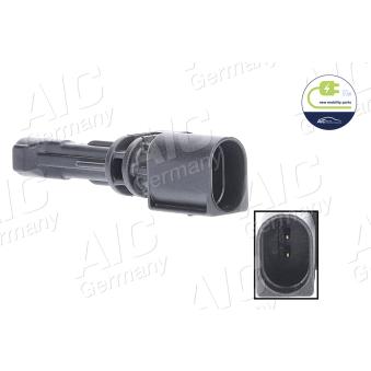 Capteur, vitesse de roue AIC OEM 131442