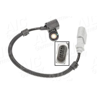 Capteur, position d'arbre à cames AIC OEM 03L957147
