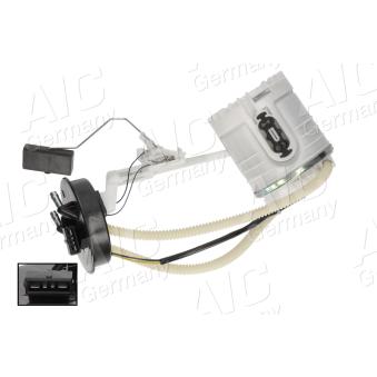 Unité d'injection de carburant AIC OEM 1H0919051AA