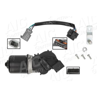 Moteur d'essuie-glace AIC 54899