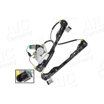 Lève-vitre avant gauche AIC OEM 1331617