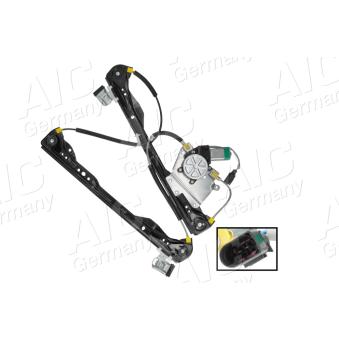 Lève-vitre avant droit AIC OEM 1138214
