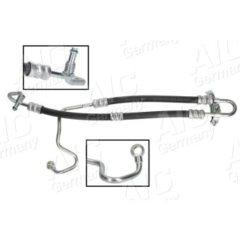 Tuyau hydraulique, direction AIC 54943