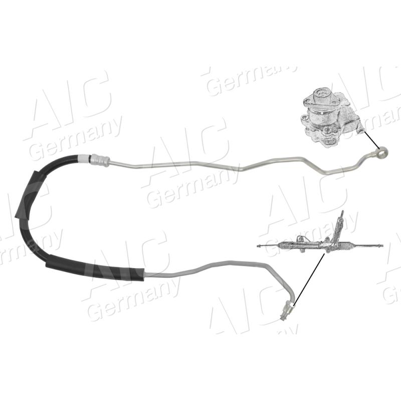 Tuyau hydraulique, direction AIC 54947 - Visuel 2