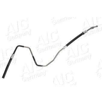 Tuyau hydraulique, direction AIC 54955 pour VOLKSWAGEN POLO 64 1.9 SDI - 64cv Tuyau hydraulique, direction AIC 54955 pour VOLKSWAGEN POLO 64 1.9 SDI - 64cv