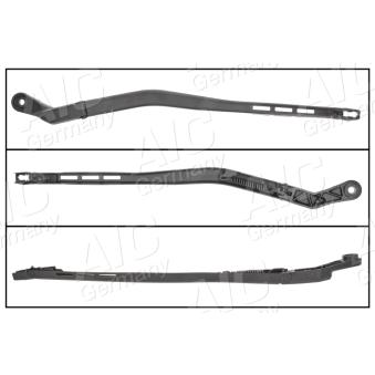 Bras d'essuie-glace, nettoyage des vitres avant droit AIC 54965