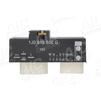 Relais,chasse du ventilateur de radiateur AIC OEM 1J0919506G
