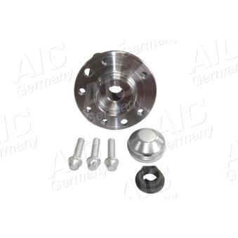 Kit de roulements de roue AIC 55017