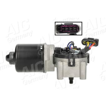 Moteur d'essuie-glace AIC 55053