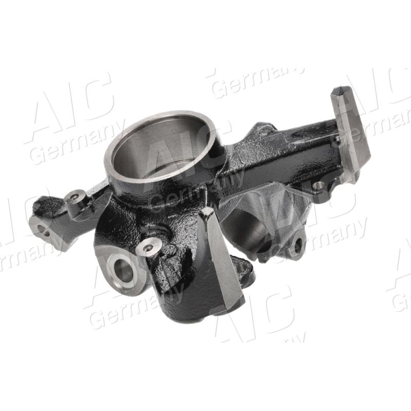 Fusée d'essieu, suspension de roue avant droit AIC 55089 - Visuel 2