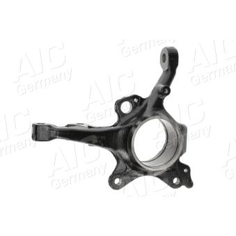 Fusée d'essieu, suspension de roue avant gauche AIC 55092