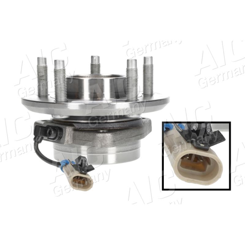 Kit de roulements de roue AIC 55094 - Visuel 2
