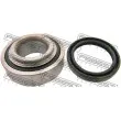 Palier, arbre moteur FEBEST [DAC32721925]