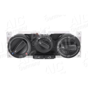 Élément de commande, chauffage/ventilation AIC 55112