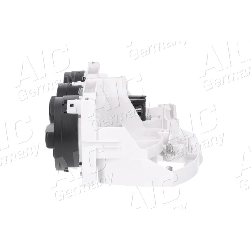 Élément de commande, chauffage/ventilation AIC 55112 - Visuel 2