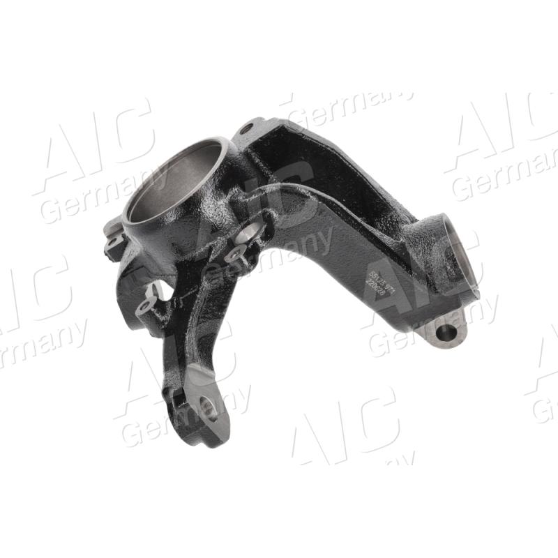 Fusée d'essieu, suspension de roue avant gauche AIC 55125 - Visuel 2