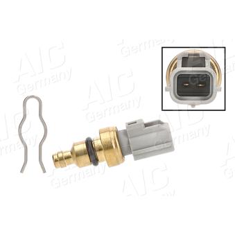 Sonde de température, liquide de refroidissement AIC OEM XS6F12A648BA