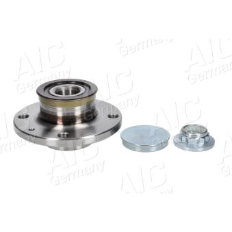 Roulement de roue arrière AIC OEM 6E0598611