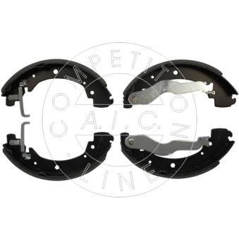 Jeu de mâchoires de frein AIC 55223