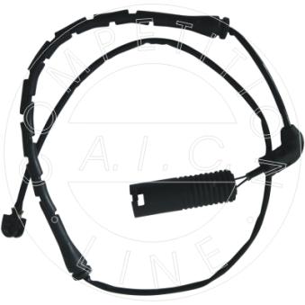 Contact d'avertissement, usure des plaquettes de frein AIC OEM 34356751311