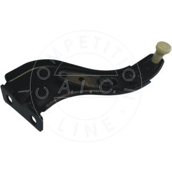 Guidage à galets, porte coulissante AIC OEM 2K0843436B