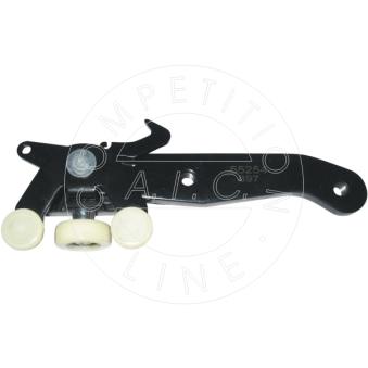 Guidage à galets, porte coulissante AIC OEM 7H0843398AC