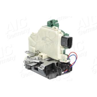 Serrure de porte avant droit AIC OEM 3B1837016CF