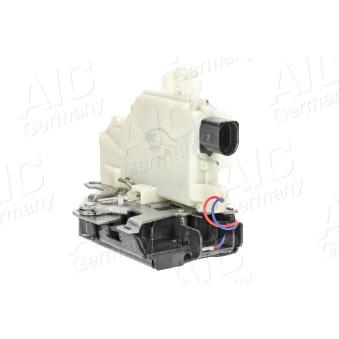 Serrure de porte arrière droit AIC OEM 3B4839016AF