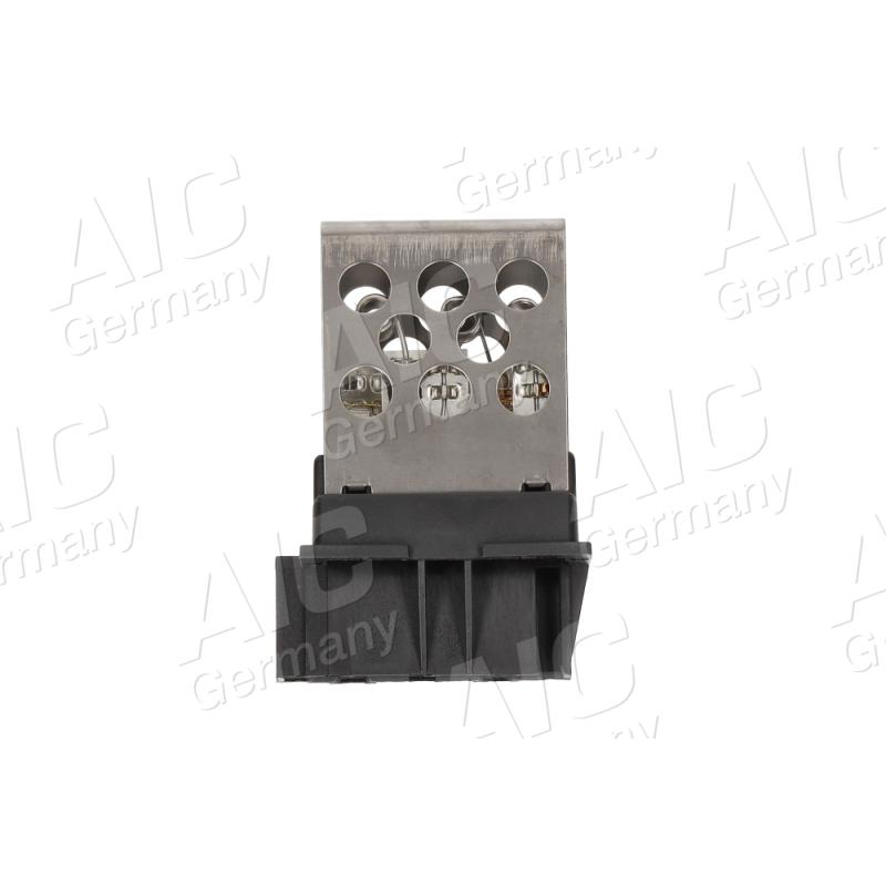 Résistance, pulseur d'air habitacle AIC 55283 - Visuel 2