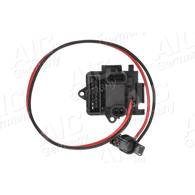 Résistance, pulseur d'air habitacle AIC 55285 - Visuel 1