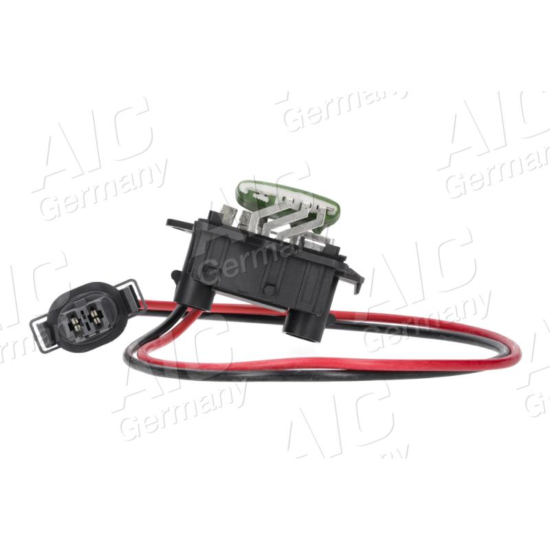 Résistance, pulseur d'air habitacle AIC 55285 - Visuel 2