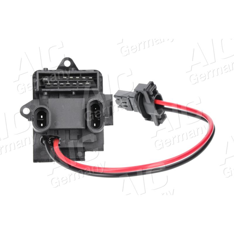 Résistance, pulseur d'air habitacle AIC 55286 - Visuel 2
