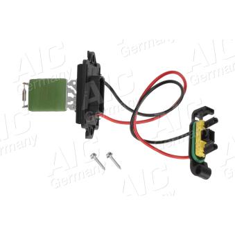 Résistance, pulseur d'air habitacle AIC OEM 7701067951