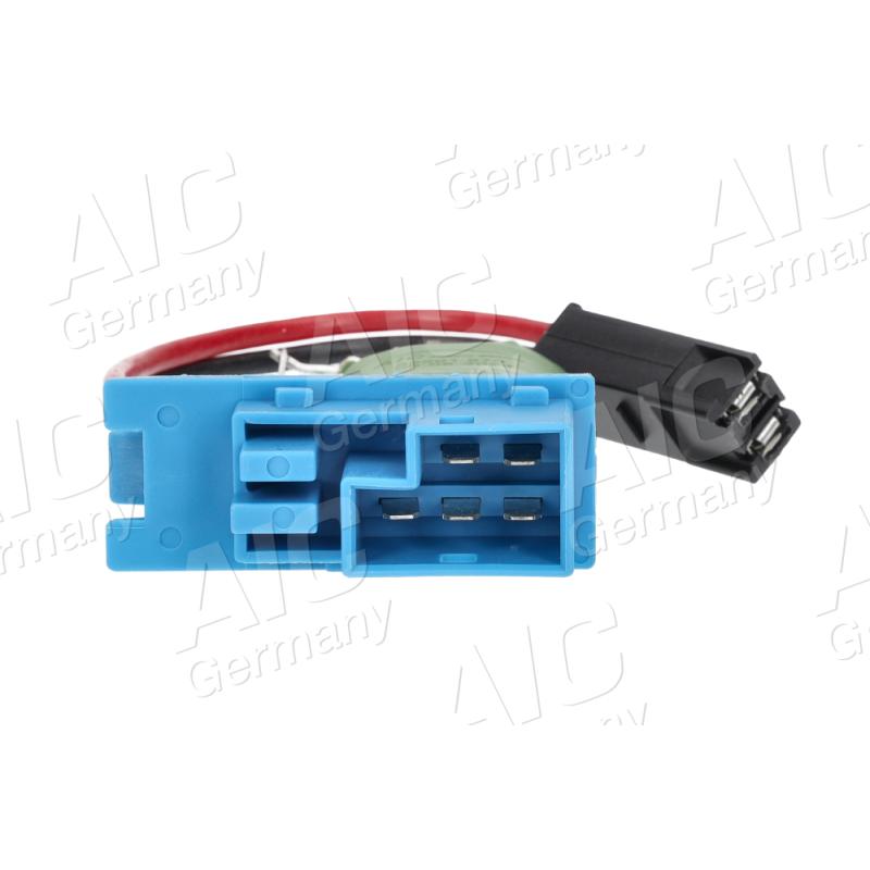 Résistance, pulseur d'air habitacle AIC 55291 - Visuel 1
