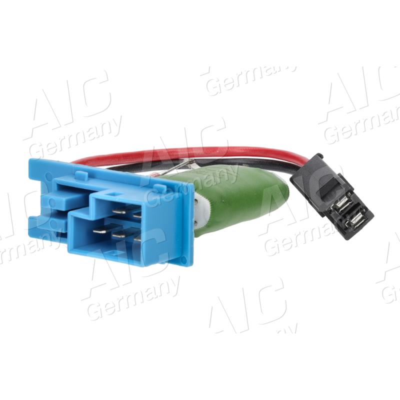 Résistance, pulseur d'air habitacle AIC 55291 - Visuel 2