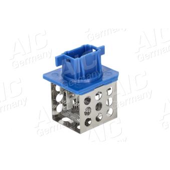 Résistance, pulseur d'air habitacle AIC OEM 6450EP